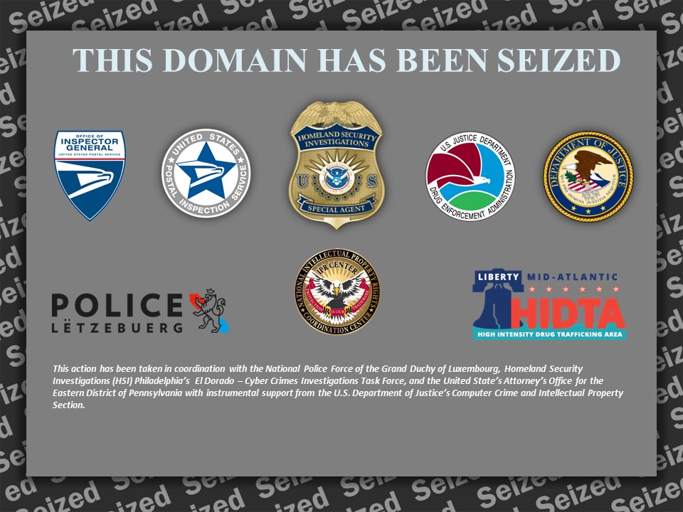 724pharmonline.at website seizure banner