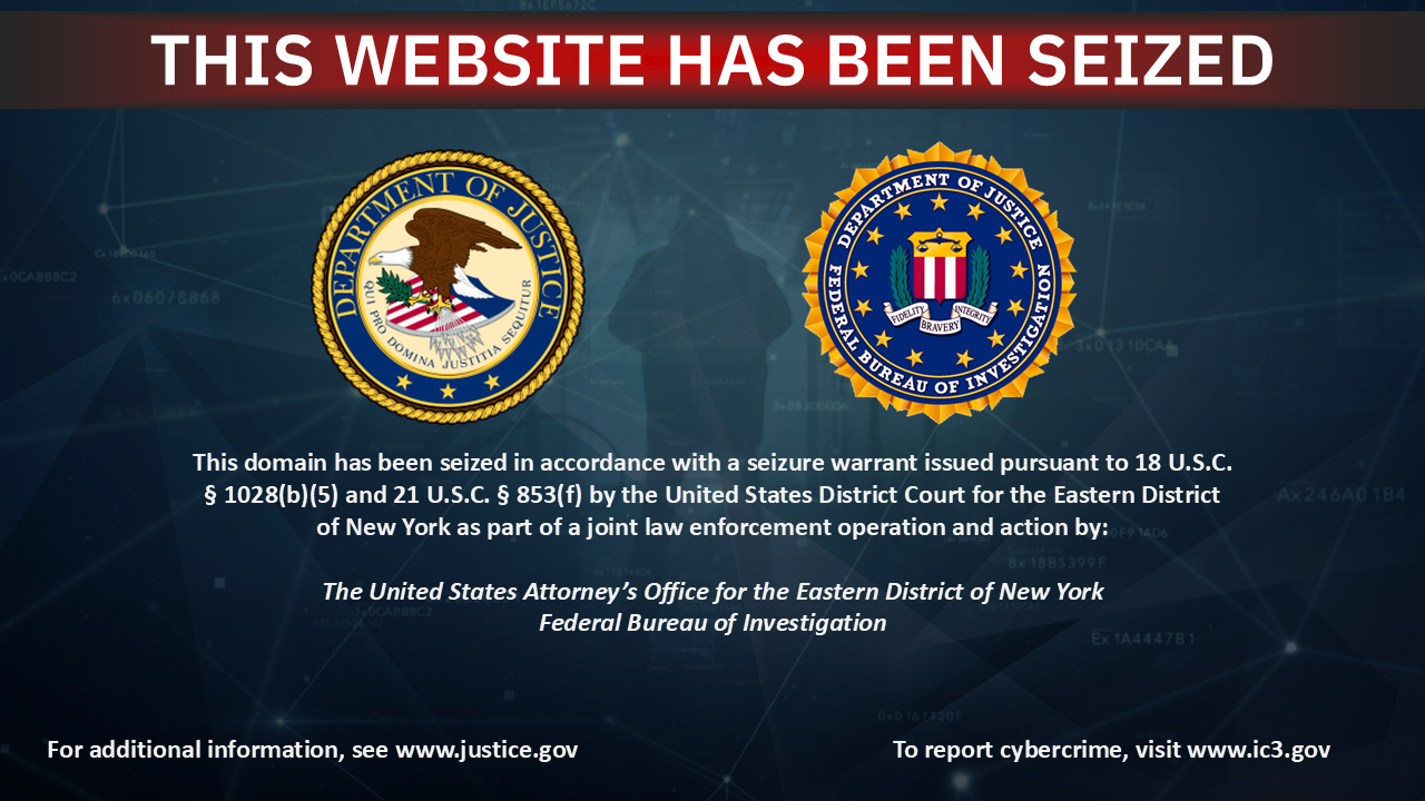 Aseanmabur.com website seizure banner